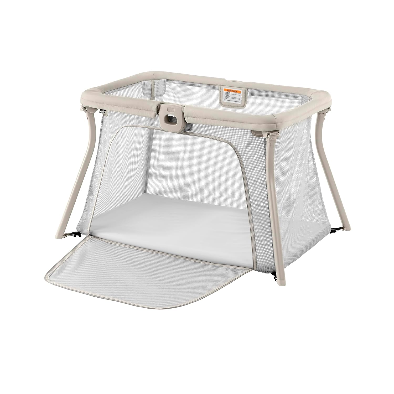 Chicco Alfa Lite Travel Playard: Ultra Lightweight & Portable