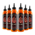 In Flames Extra Hot Red Habanero Sauce - Bold Flavor & Heat