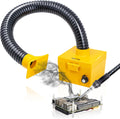 KOTTO Strong Suction Smoke Absorber for Soldering - Compact Fume