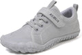 KUBUA Kids Barefoot Shoes for Boys Girls - Lightweight Mesh Fit
