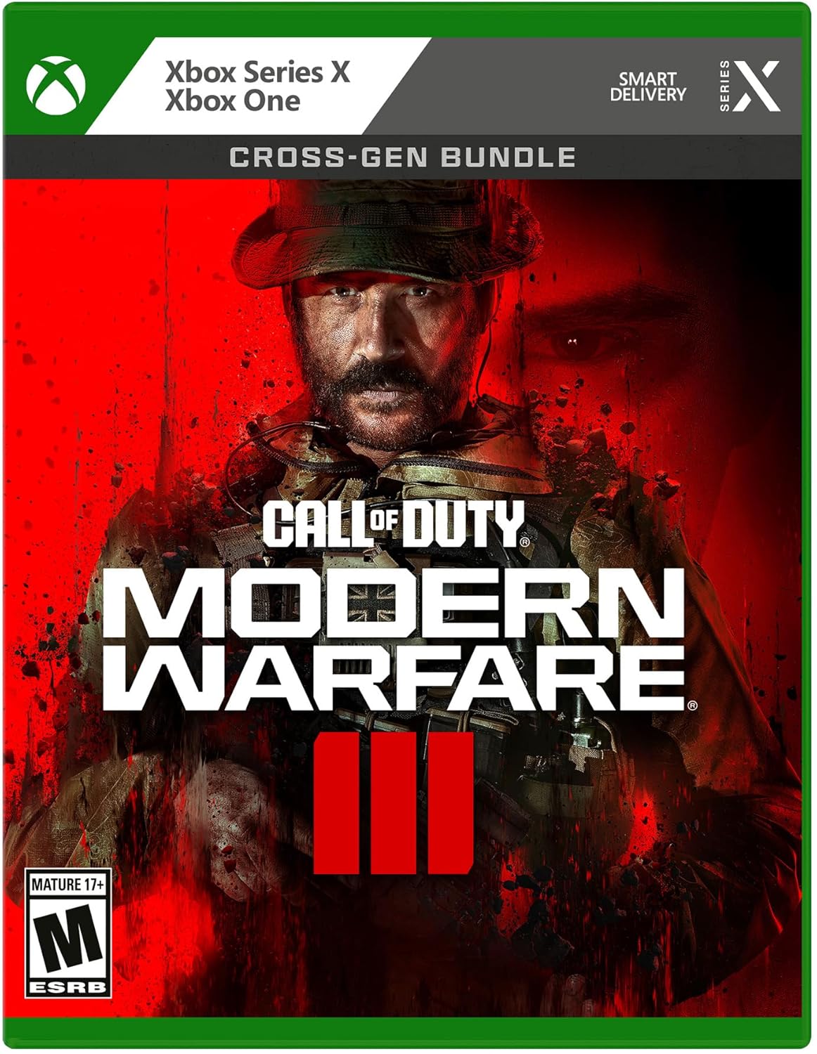 Call of Duty Modern Warfare III - Xbox Cross-Gen Bundle Review