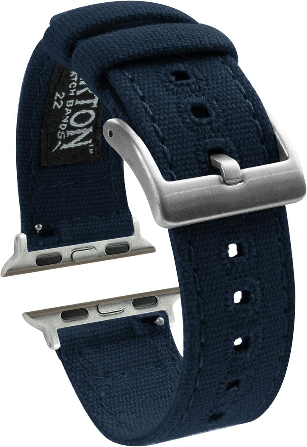 Canvas Watch Bands for Apple Watch - Durable & Stylish Options