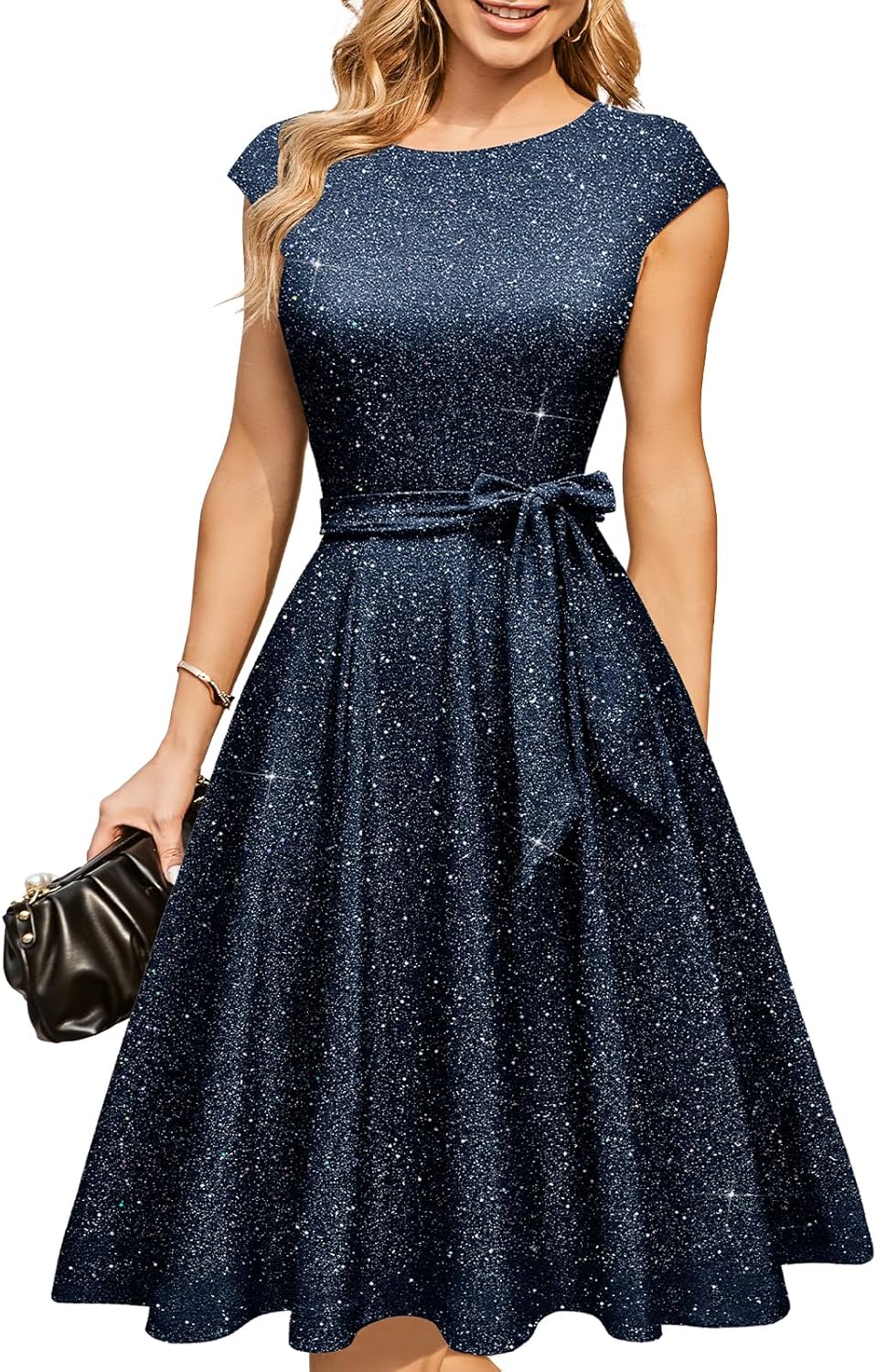 DRESSTELLS Women's Cocktail Dresses for Formal Events 2025