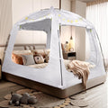 RIYDH Bed Tent: Portable Privacy Oasis