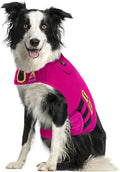 3-in-1 Calming Vest for Dogs with Music and Aromatherapy