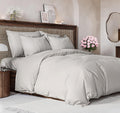 Duvet Cover Cal King Size Set - Extra Soft Cal King Duvet Cover 104 x