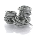 My Lello Hair Elastics Hair Ties 1000 Pack - No Metal, Strong Hold