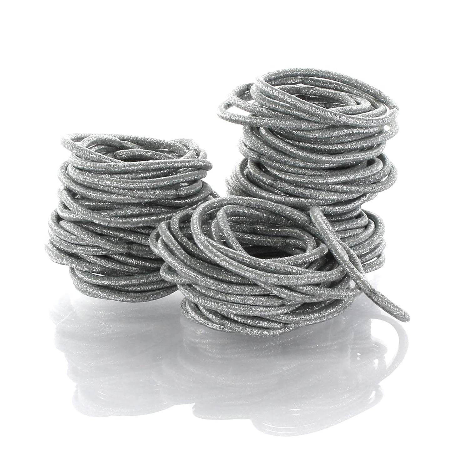 My Lello Hair Elastics Hair Ties - Professional Grade 1000 Pack