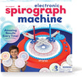 Spirograph Electric Machine - Easy Spiral Art for Ages 8