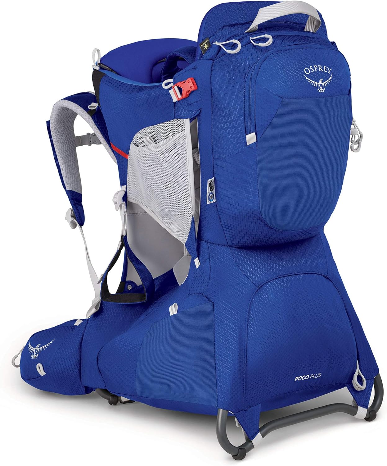 Osprey Poco Plus Child Carrier Backpack for Adventurous Families
