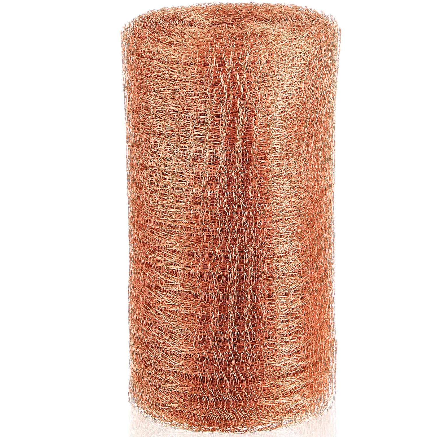 Copper Mesh Rodent Control Roll for Pest and Gap Blocker Use