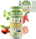 Apple Cider Vinegar Beverage with Electrolytes & Probiotics