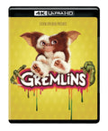 Gremlins (4K Ultra HD + Blu-ray) - Nostalgic Holiday Classic