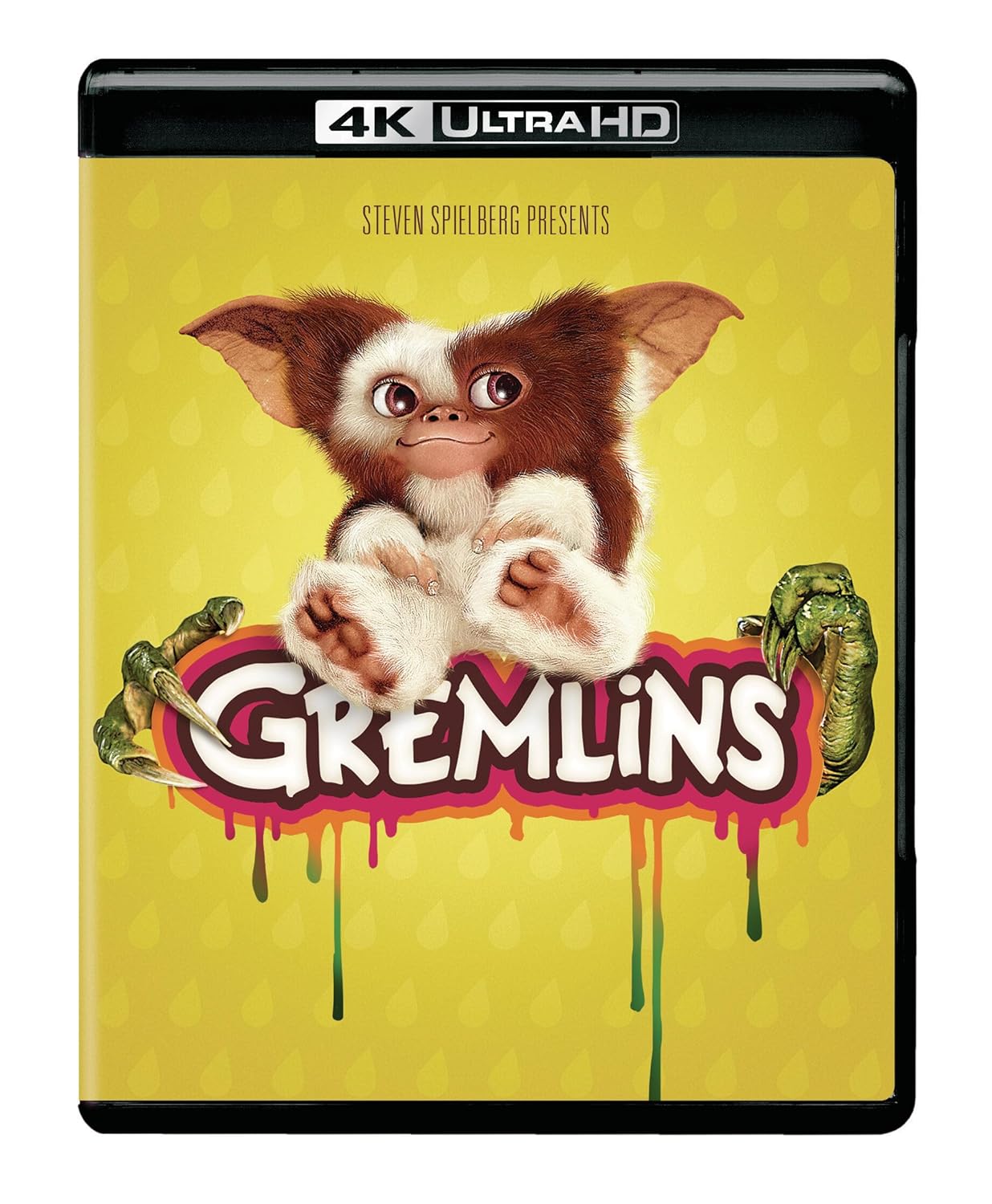 Gremlins 4K Ultra HD + Blu-ray: A Must-Have Collector's Edition