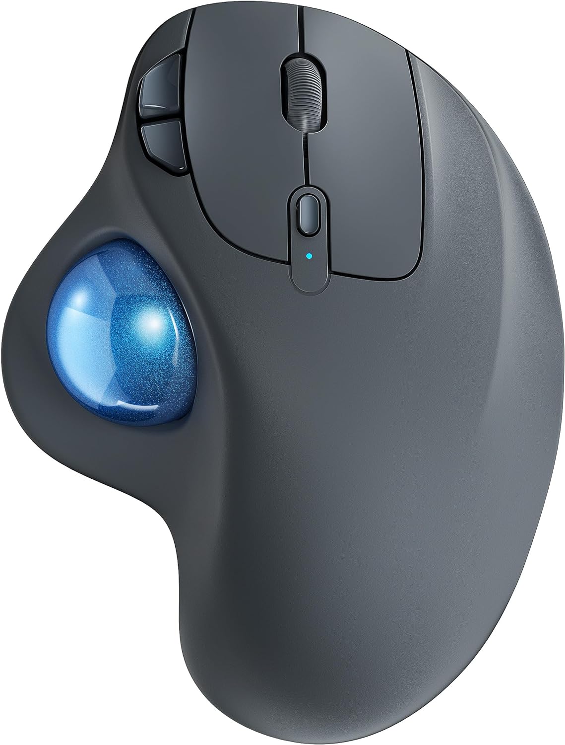 Nulea M501 Wireless Trackball: Precise & Ergonomic