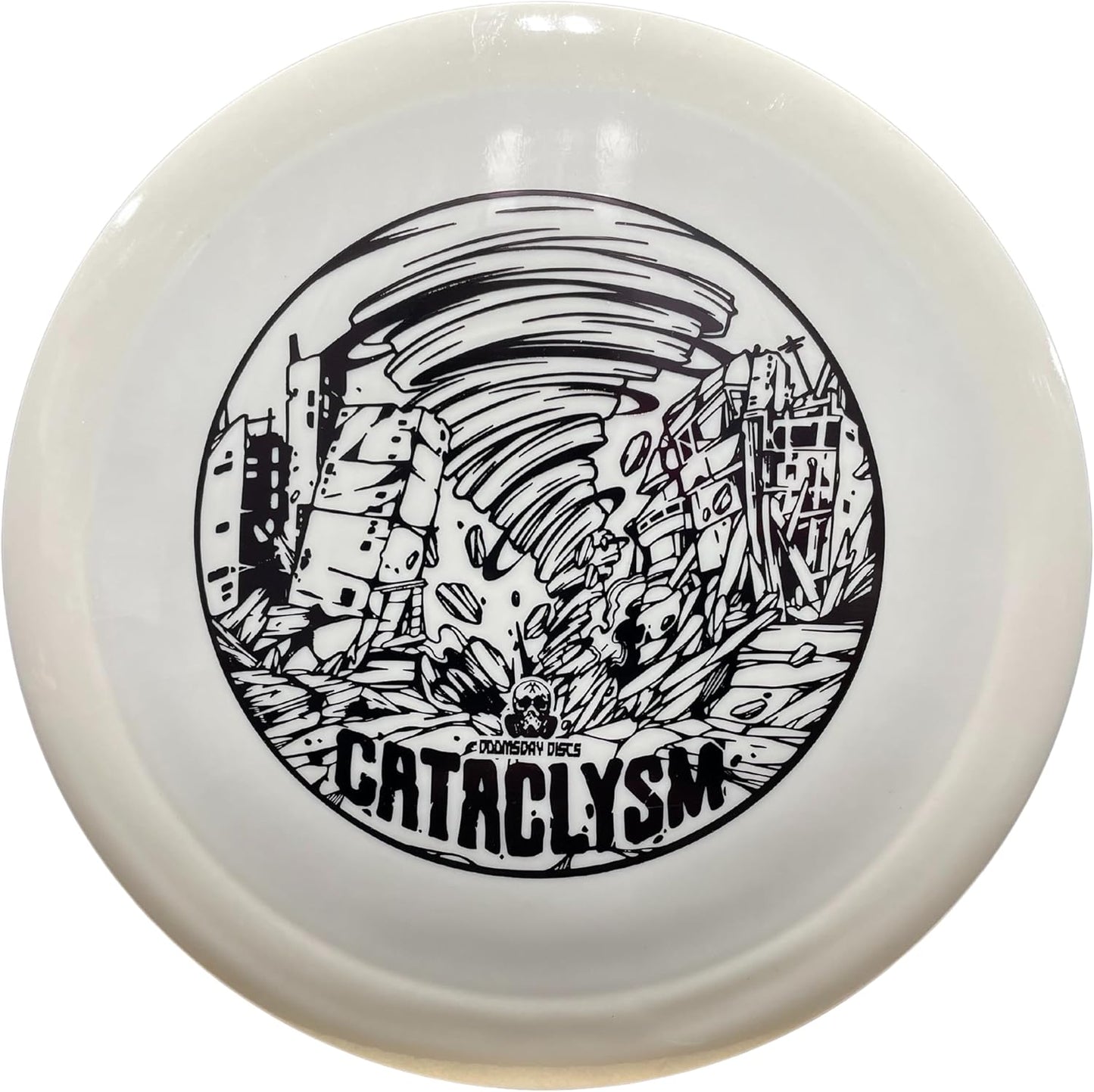 Cataclysm Distance Driver - Survival Plastic