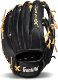 Franklin Sports Proflex Baseball Glove - Ready to Play