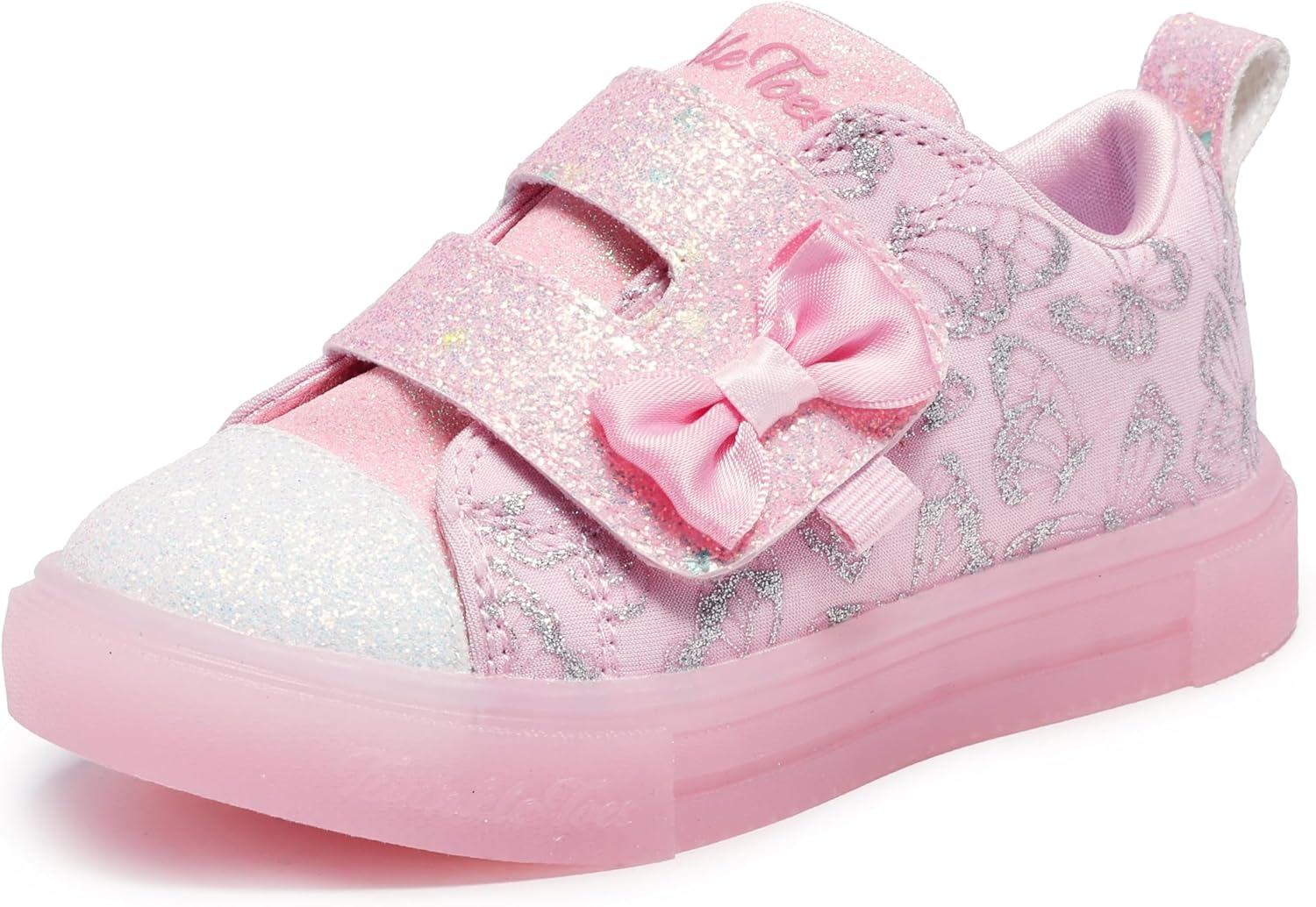 Skechers Kids Twinkle Sparks Ice Light-Up Sneakers for Girls