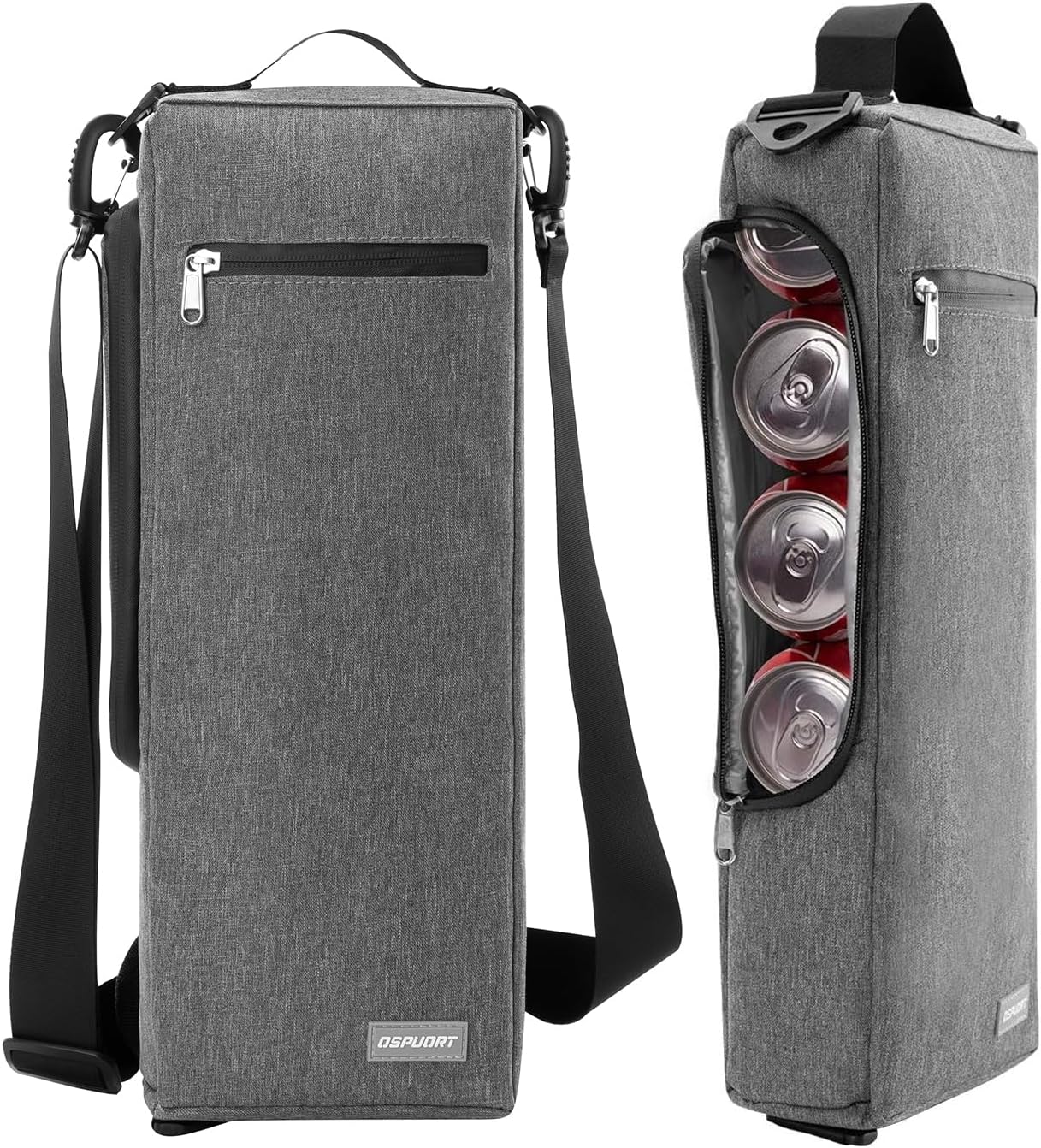 Golf Beer Sleeve - Leakproof Insulated Cooler