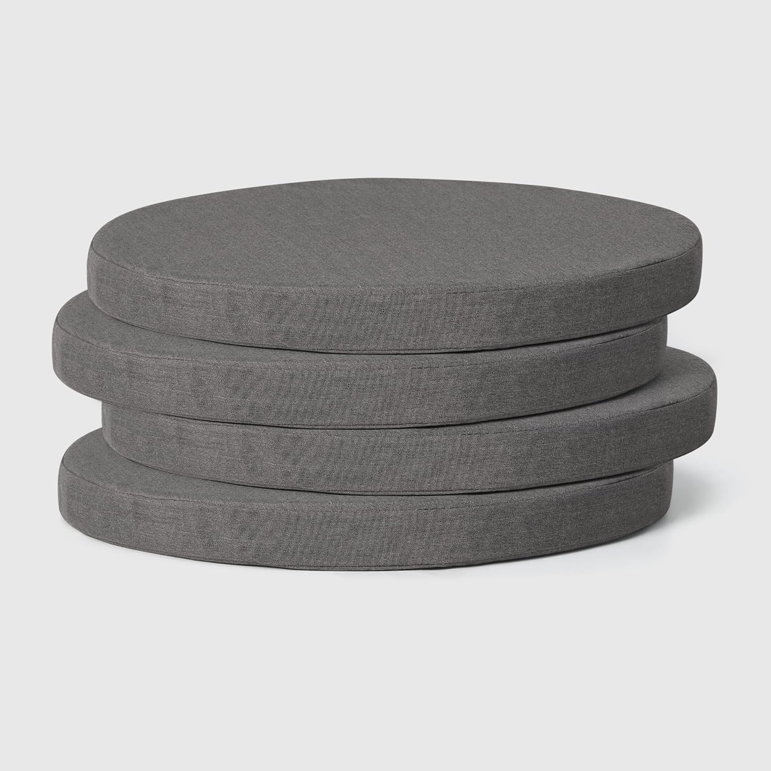 WestinTrends Solace Outdoor Patio Kitchen Dining Chair Cushions