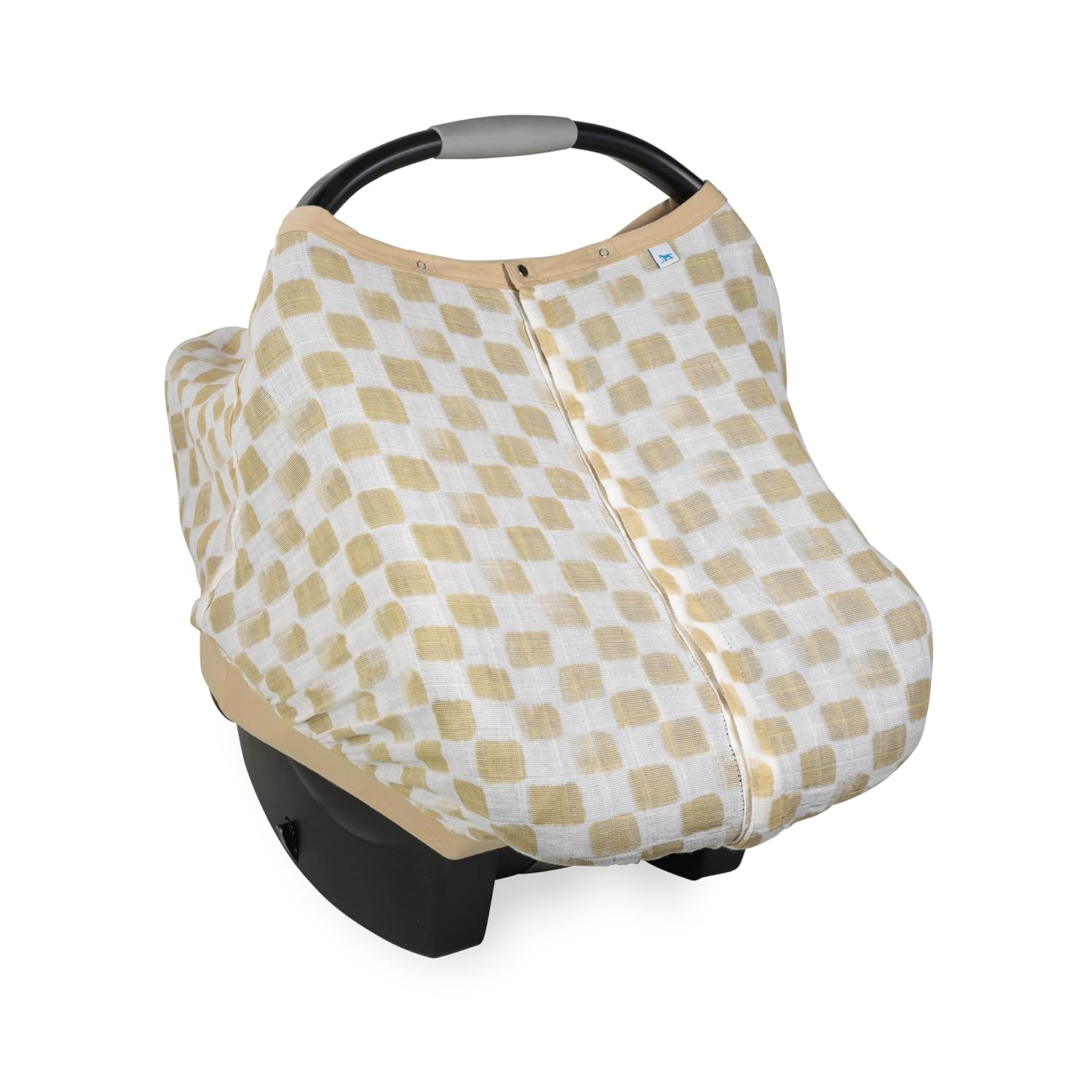 Little Unicorn Breathable Car Seat Canopy for Baby Safety