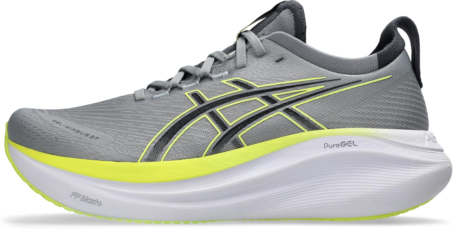 ASICS Men's Gel-Nimbus 27 Running Shoes for Ultimate Comfort