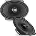 NVX XFHD57L Premium 5x7 Motorcycle Speakers - Powerful, Weatherproof