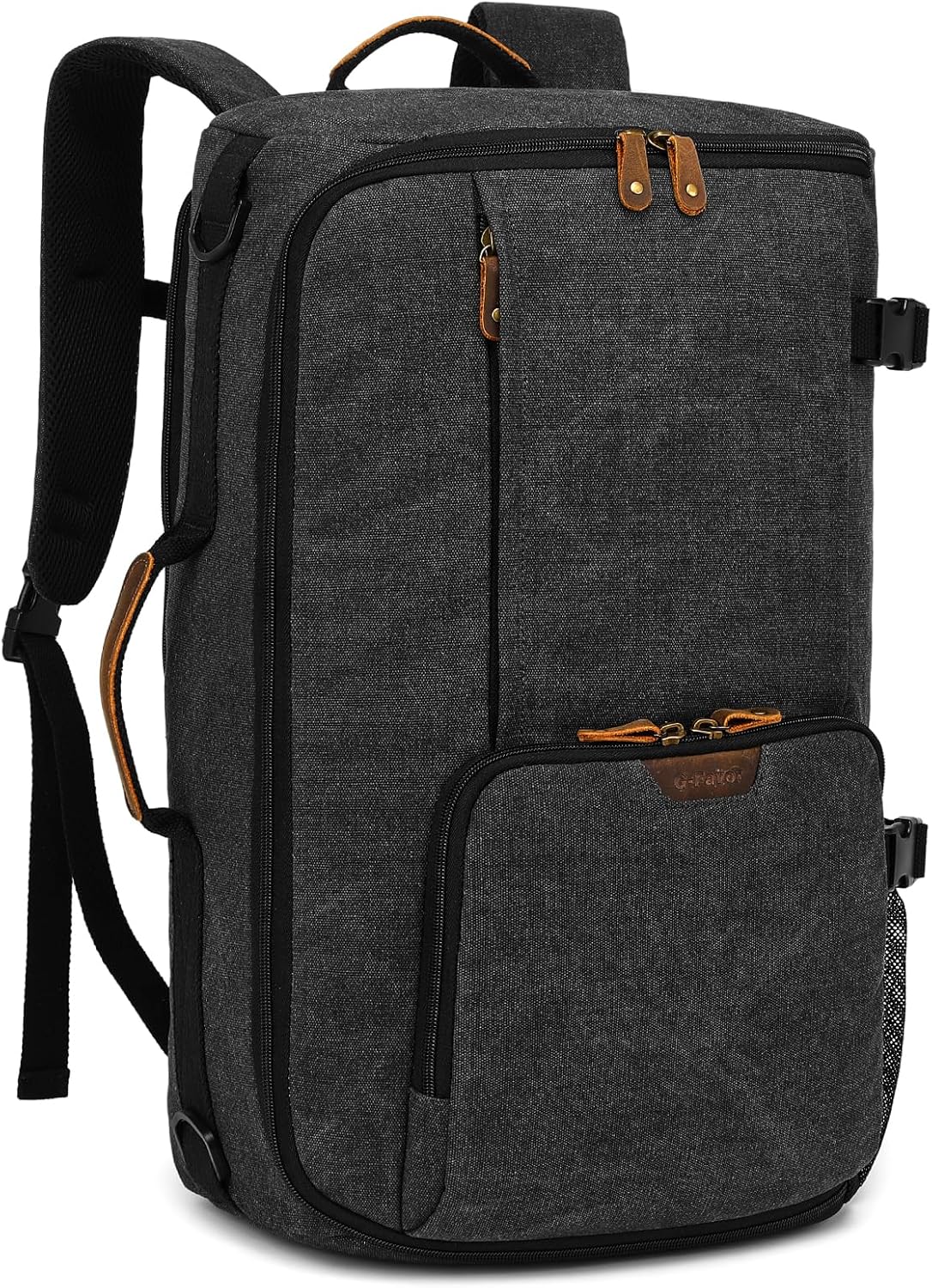 G-FAVOR 40L Large Travel Backpack for Men - Versatile Duffle Bag
