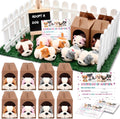 84 Pcs Adopt a Pet Party Favors Shar Pei Set - Interactive Puppy