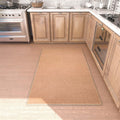 Non Slip Rubber Backing Area Rug for Living Room and Bedroom