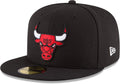 NBA Official 59FIFTY Fitted Cap - Clean Team Style