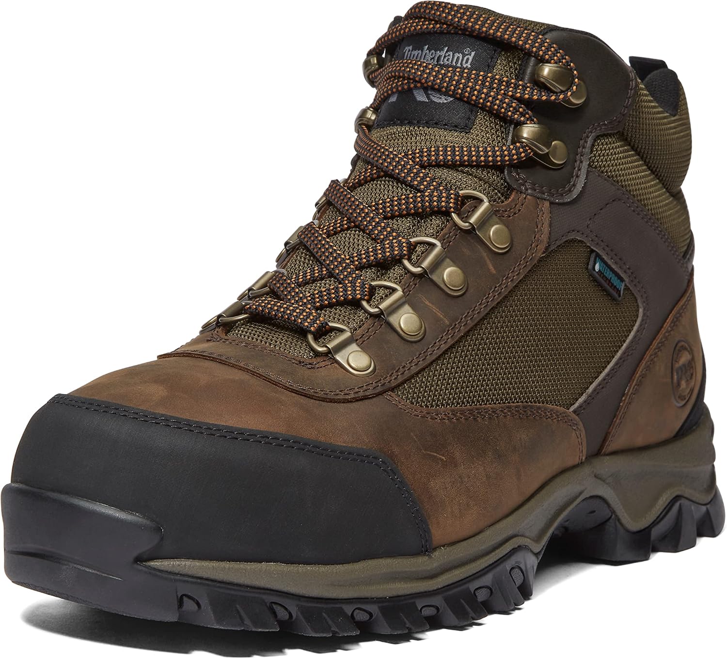 Timberland PRO Keele Ridge Steel Safety Toe Waterproof Hiking Boots