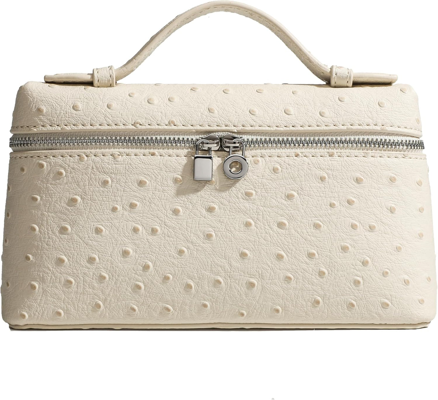 Rejolly Crossbody Bag for Women - Chic Small Leather Pouch