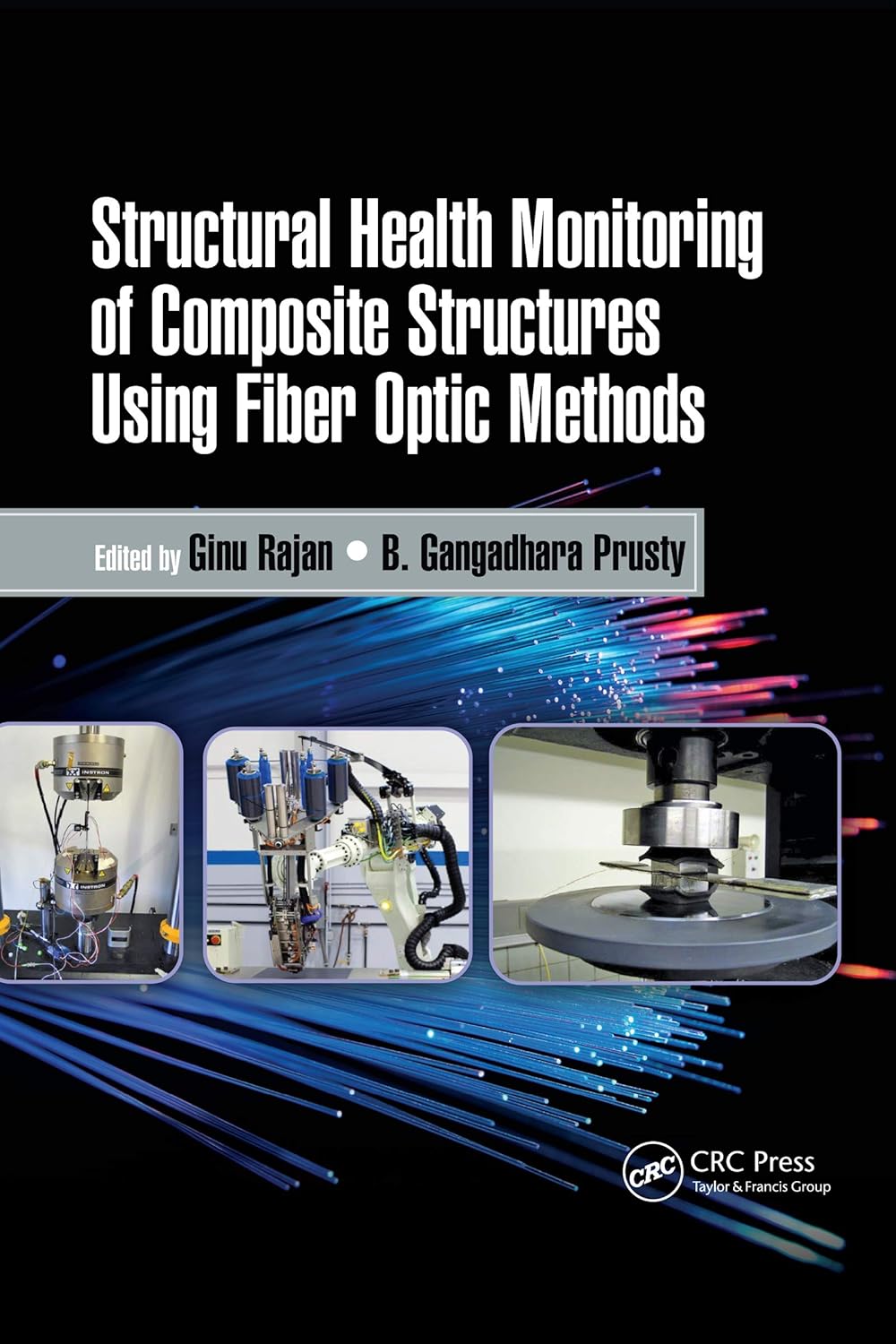 Fiber Optic Methods for Monitoring Composite Structures Health