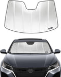 Windshield Sun Shade for Nissan Altima 2013-2018 - Custom Fit Heat
