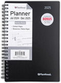 PlanAhead 2025 Planner 8x5.5 in - 18 Month Weekly & Monthly