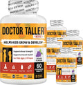 NuBest Doctor Taller Kids Multivitamin Chewables - Bone Strength