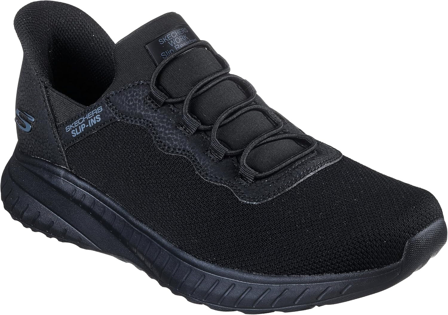 Skechers Men's Hands Free Slip Ins Squad Chaos Stivig Shoes Review