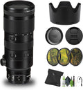 Nikon NIKKOR Z 70-200mm f/2.8 VR S Telephoto Zoom Lens - Professional