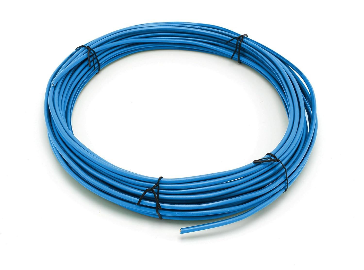 75 Feet of Insulated Solid Copper THHN/THWN Wire for All Needs