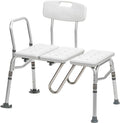 Drive Medical Splash Defense Transfer Bench - Bathtub Protection