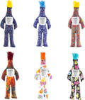 Dammit Doll Classic Random Color - 6-Pack Stress Relief