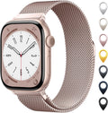 Stylish Stainless Steel Magnetic Band - OULUOQI