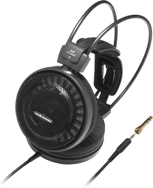Audio-Technica ATH-AD500X Open-Air Headphones for Audiophiles