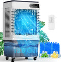 Swamp Cooler Air Conditioners 4-IN-1 Portable Evaporative Cooler - Big