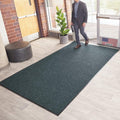 Brush Dry Mat 4 ft x 6 ft - Heavy-Duty Commercial DoorRug