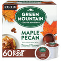Green Mountain Coffee Roasters Maple Pecan K-Cup Pods, Light Roast
