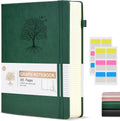 Graph Paper Notebook Journal 8.5 x 11 - Thick 100gsm Grid Notebook
