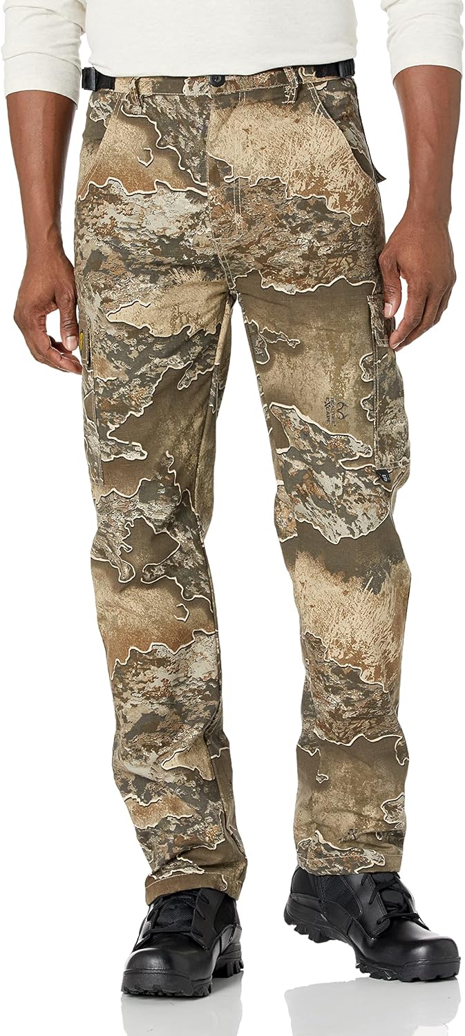 SCENTBLOCKER Shield Series Fused Cotton Pants for Hunting Men
