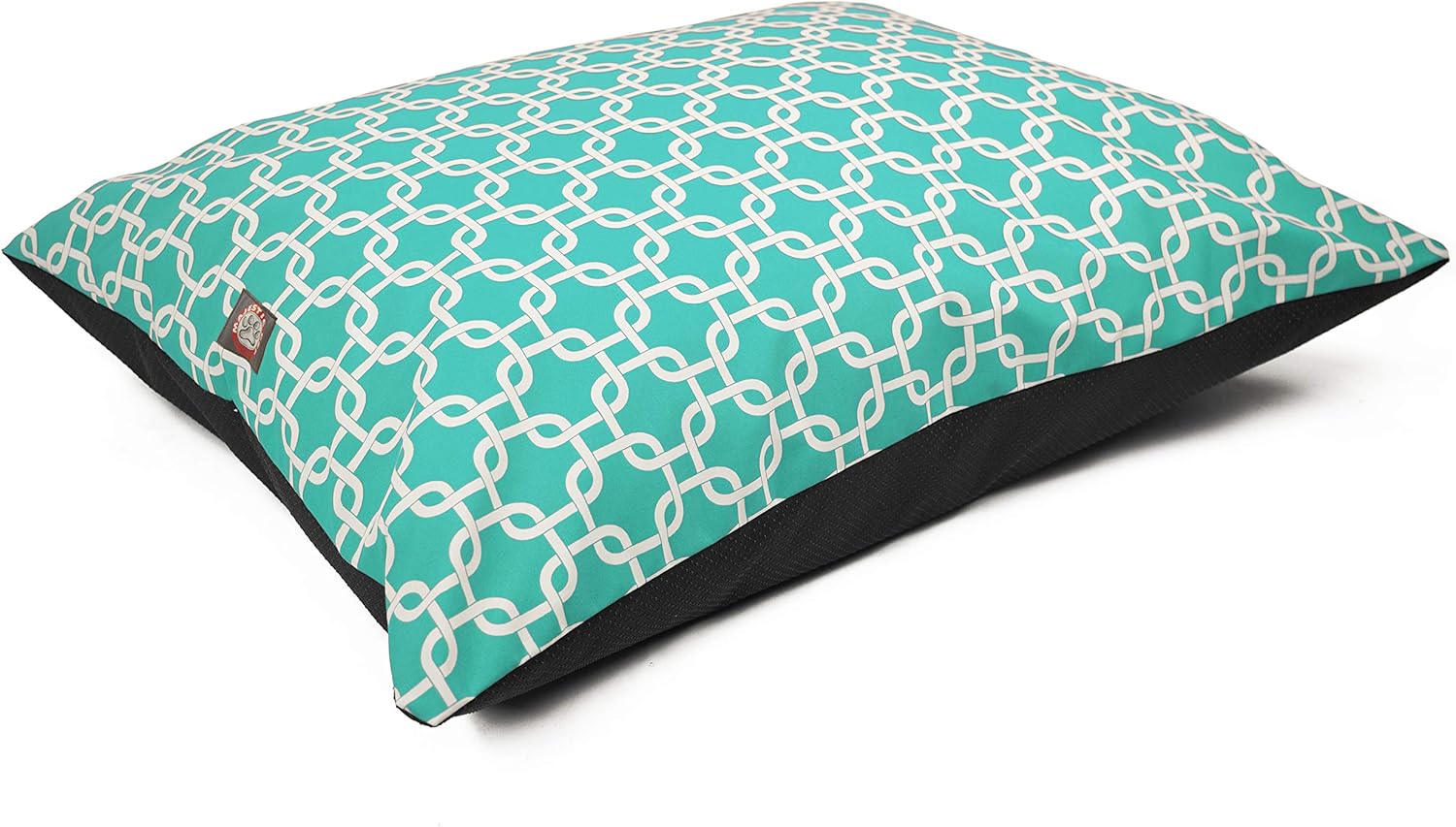 Majestic Pet Large Rectangle Dog Bed Washable Non Slip Comfy